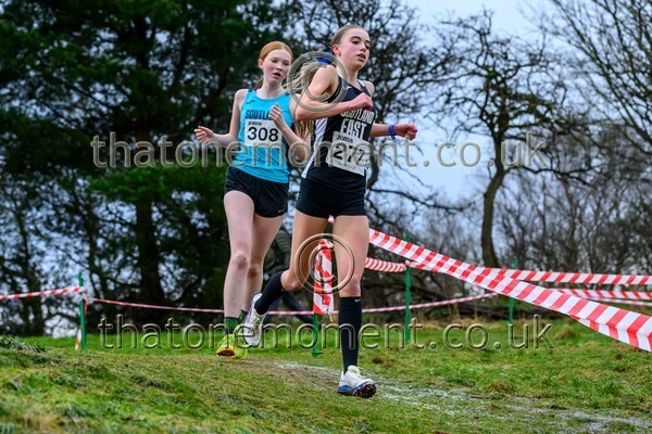 InterXC26-910309 - U17 Women