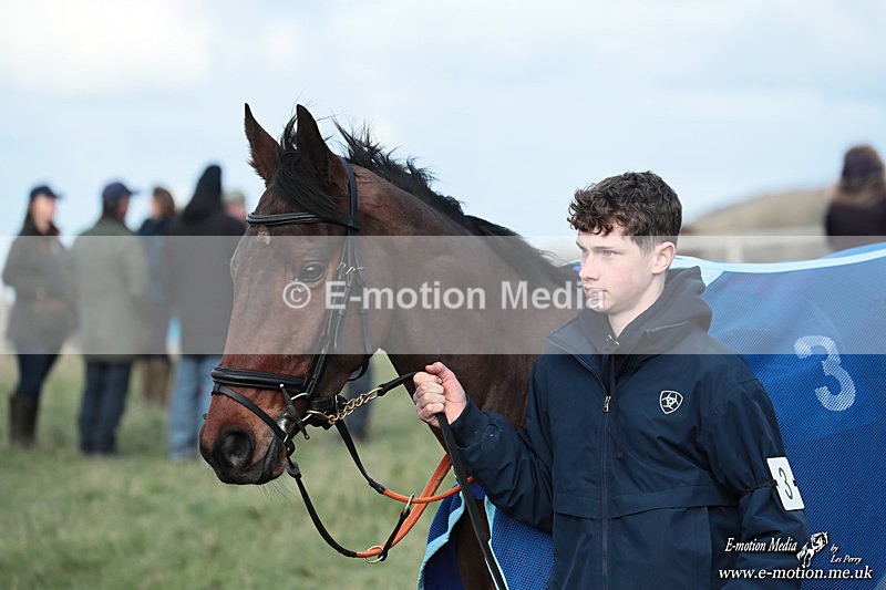 PtP 280226 1346 - Kimblewick PtP Kingston Blount 28/02/26