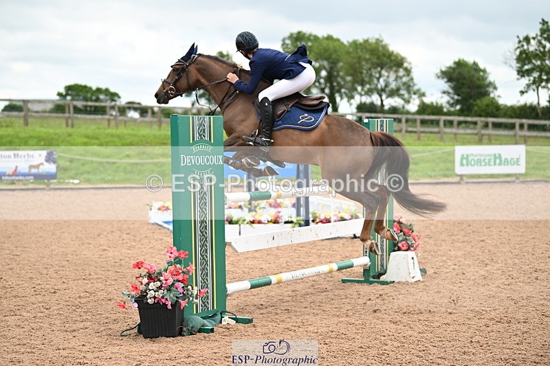 240630A-131800-13641 - Cls 25 HOYS 138cm Qualifier