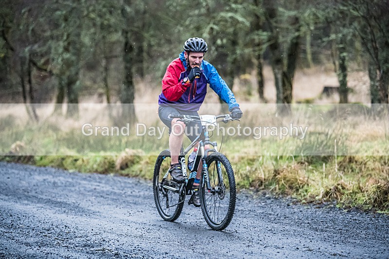 HTE Kielder Duathlon-464 - High Terrain Events Kielder Off Road Duathlon Sunday 8th January 2023