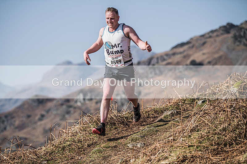 Elterwater-794 - Kendal Winter League Elterwater Senior Fell Race Sunday 9th March 2025