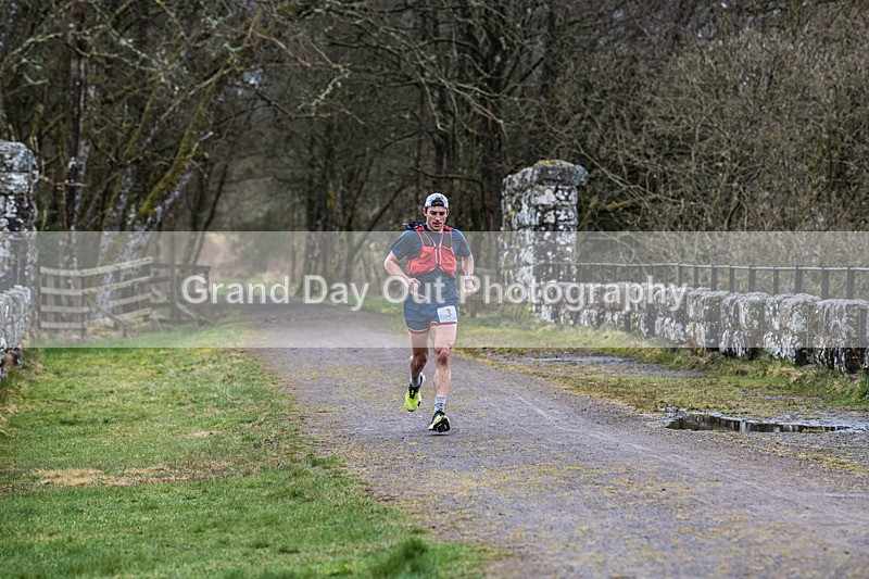 Kielder Ultra-794 - High Terrain Events Kielder 82, 50, 32K Ultra Races, Saturday 1st April 2023