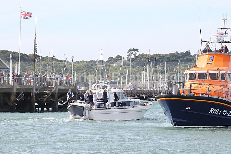 160924 ISLE OF WIGHT DAY PRUDENCE Y92A1706 - ISLE OF WIGHT DAY SAIL PAST YARMOUTH 24TH SEPTEMBER