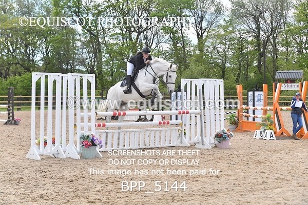 BPP_5144 - CLASS 18 SAT 1.05m Amateur Championship Qualifier/ 1.05m Open