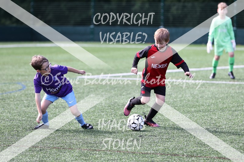 1DX30611 - Sat 6th U9 Boys