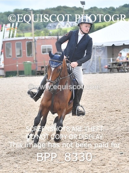 BPP_8330 - CLASS 15 SUN Pony Discovery / 90cm Open