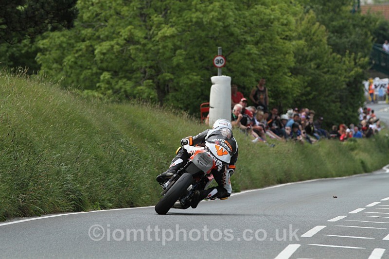 Michal Dokoupil - Bennetts.co.uk Lightweight TT