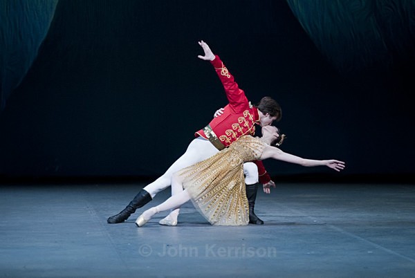  - Maia Makhateli and Artur Shesterikov - Cinderella