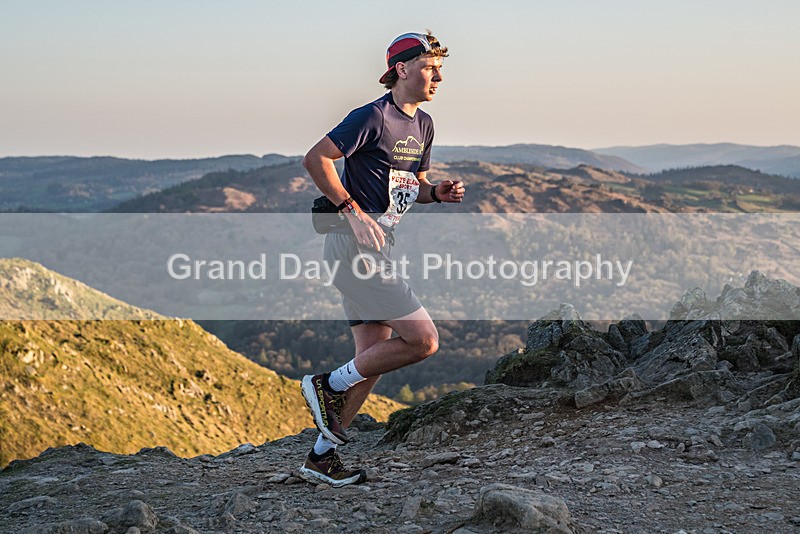 Loughrigg-114 - Loughrigg Fell Race, Wednesday 9th April 2025