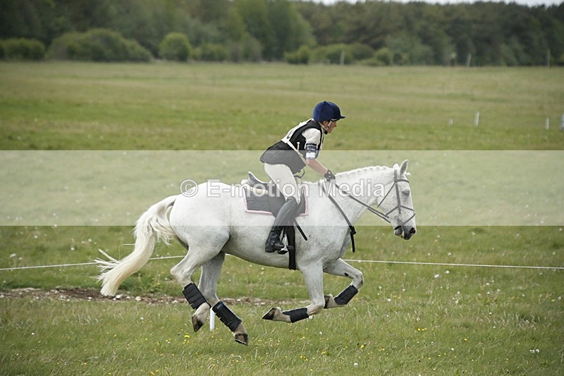 BVHT 140517  NXC -166 - Class 2 XC Novice 14/05/17
