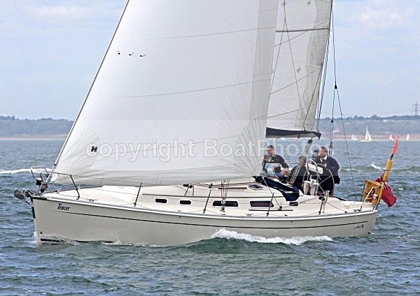 090613 TEUCER IMG_0133 - Sailboats - monohull