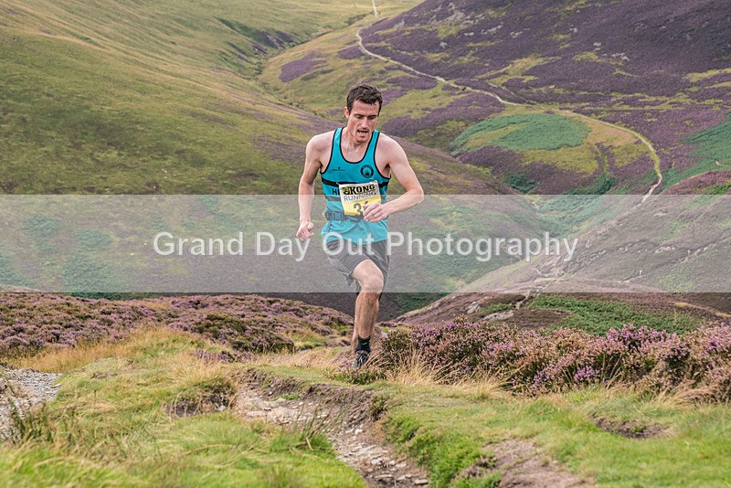 Barrow Fell-102 - Barrow Fell Race Monday 29yh August 2022