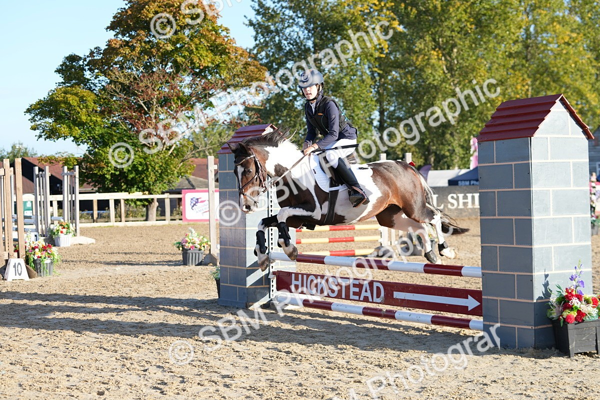 SBM_14062 - J57 - Clear Round 60cm