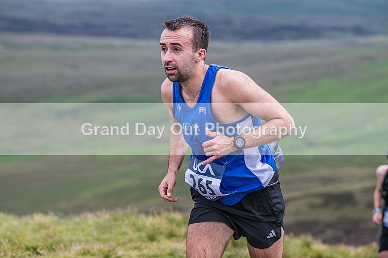 Inter Counties Men-148 - British Inter County Mountain Running Championship (Men) Saturday 14th June 2025