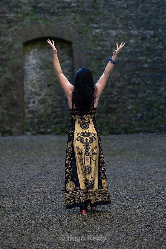  - Kilcooley Abbey with Dee