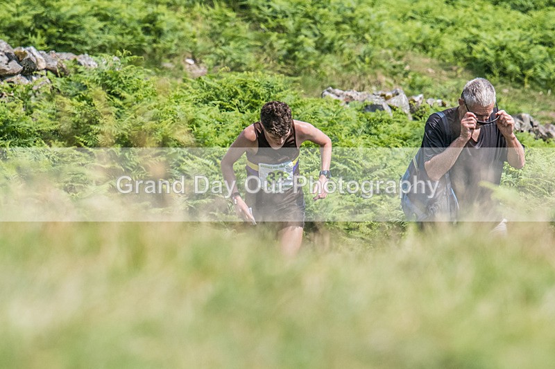 Wasdale-185 - Wasdale Horseshoe Fell Race (Bad weather route) Saturday 11th July 2026