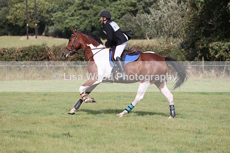 JPP_8426 - Class 1: Trebudannon Open: 70cm Showjumping