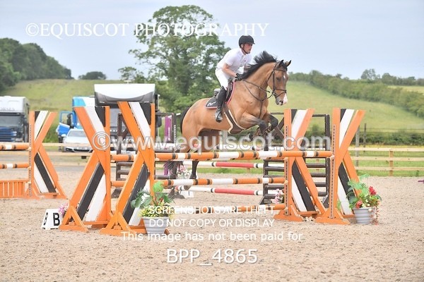 BPP_4865 - CLASS 7 Senior Foxhunter/ 1.20m Open