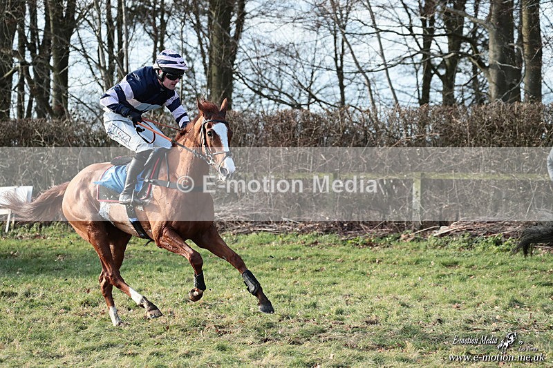 PtP 240126 617 - Cambridgeshire & Enfield Chase PtP Horseheath 24/01/26