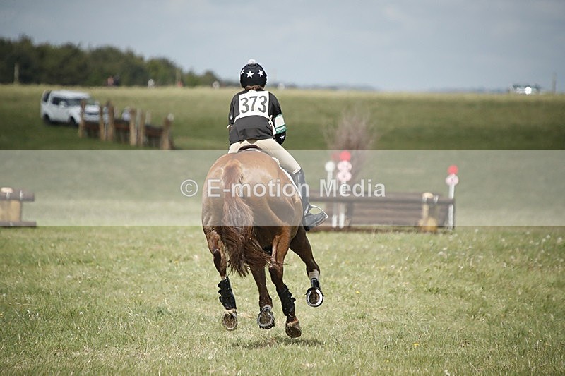 BVHT 140517  NXC -37 - Class 2 XC Novice 14/05/17