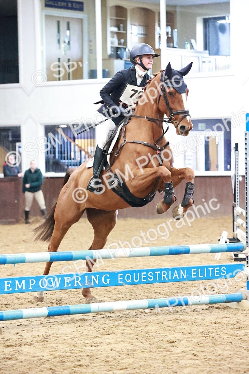 SBM_001274 - Class 4 - Show Jumping 70cm