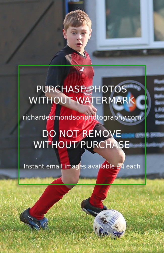 533A6108 - Grange Utd Under 10's (7/2/26)