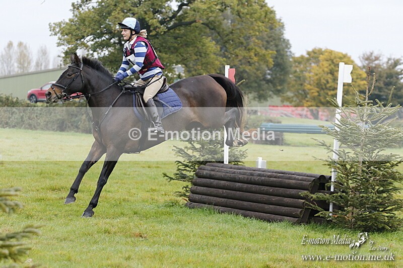 WWHT 181020 WWHT 181020 440 - WWEC Open Novice (0.80m) 18/10/20