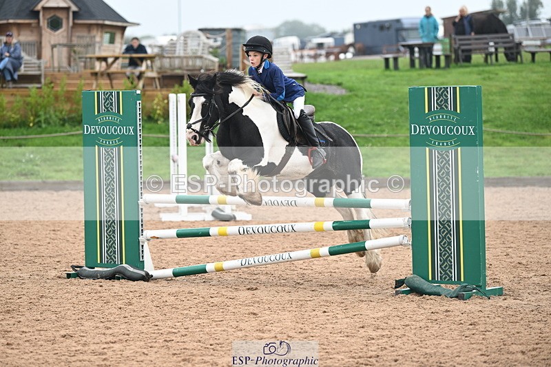 240907A-113432-00988 - Cls 2 Pony Small Team 70cm & 80cm