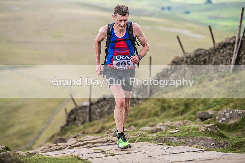 Inter Counties Men-464 - British Inter County Mountain Running Championship (Men) Saturday 14th June 2025