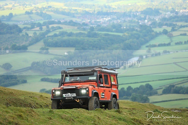 DSPX3295 - Land Rover