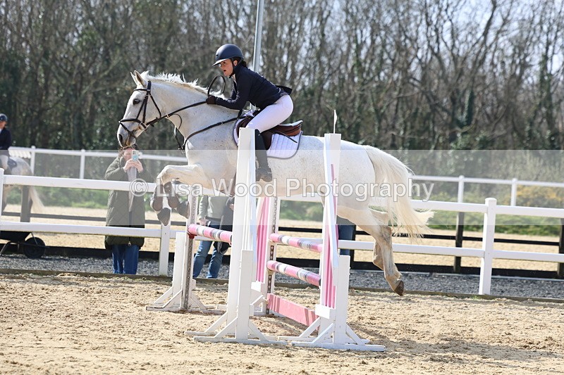 3E7A6636 - Class 4: Senior British Novice/90cm open