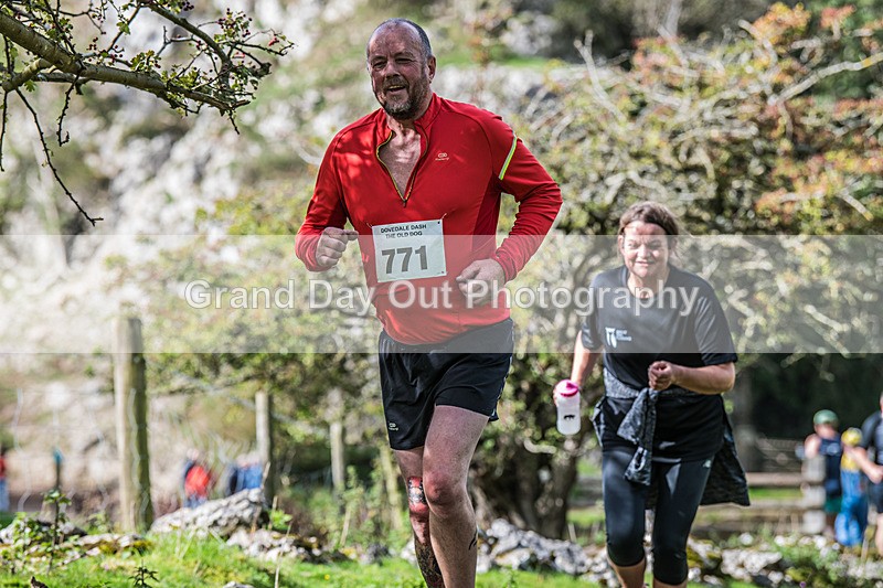 Dovedale Dash-2168 - Dovedale Dash Sunday 5th October 2025