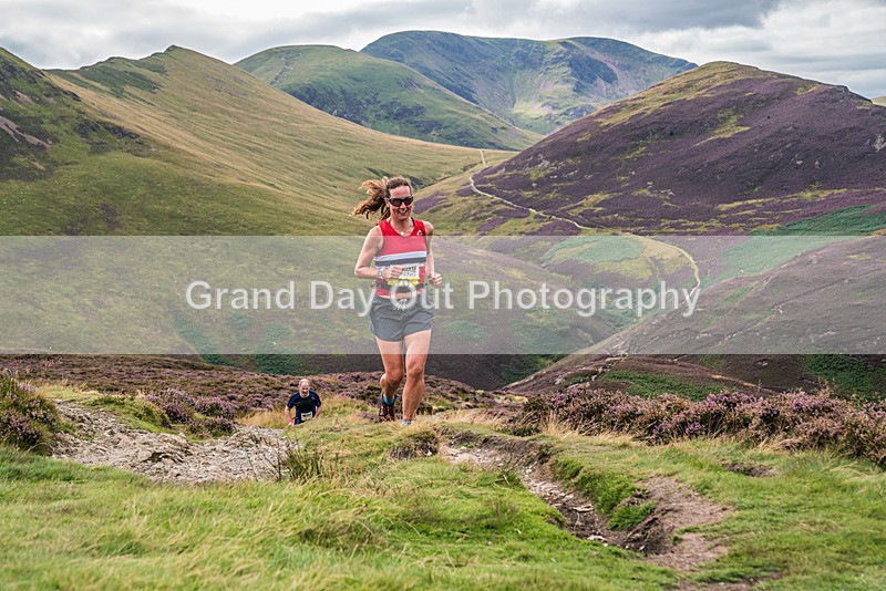 Barrow Fell-430 - Barrow Fell Race Monday 29yh August 2022