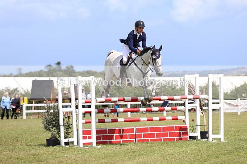 3E7A3008 - Class A: Showjumping Senior Open 1.25
