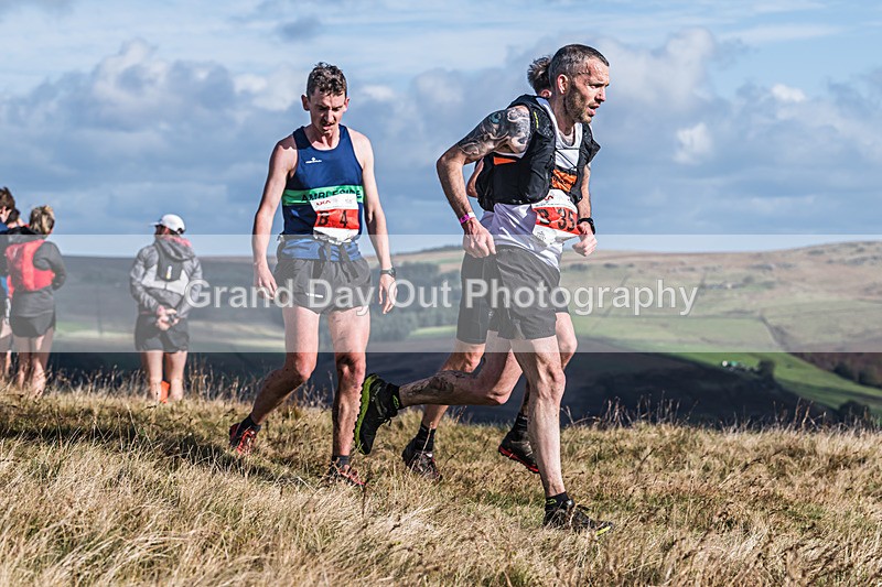 Leg 2 -98 - UK Fell & Hill Relays - Todmorden Leg 2 Saturday 17th October 2026