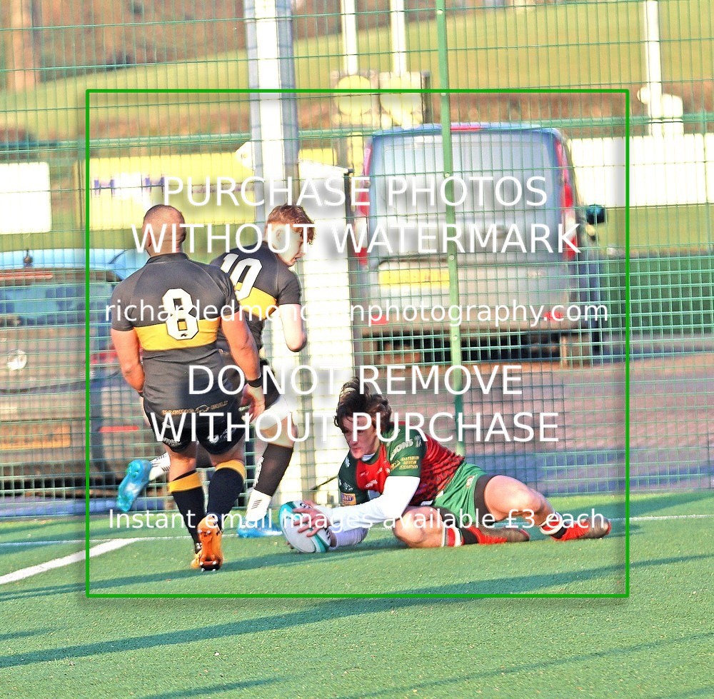 IMG_8504 - Kendal Rugby 2s vs Firwood Waterloo (21/1/23)