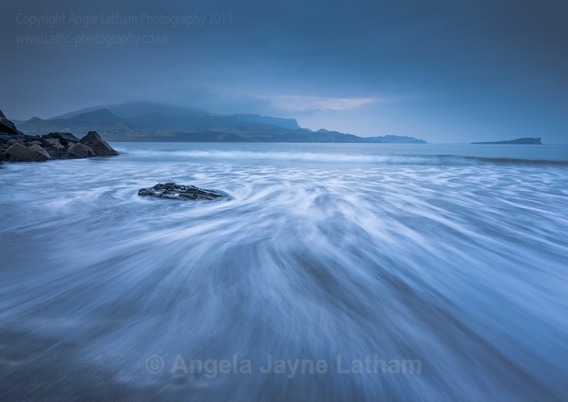 Trotternish Blues - Isle of Skye