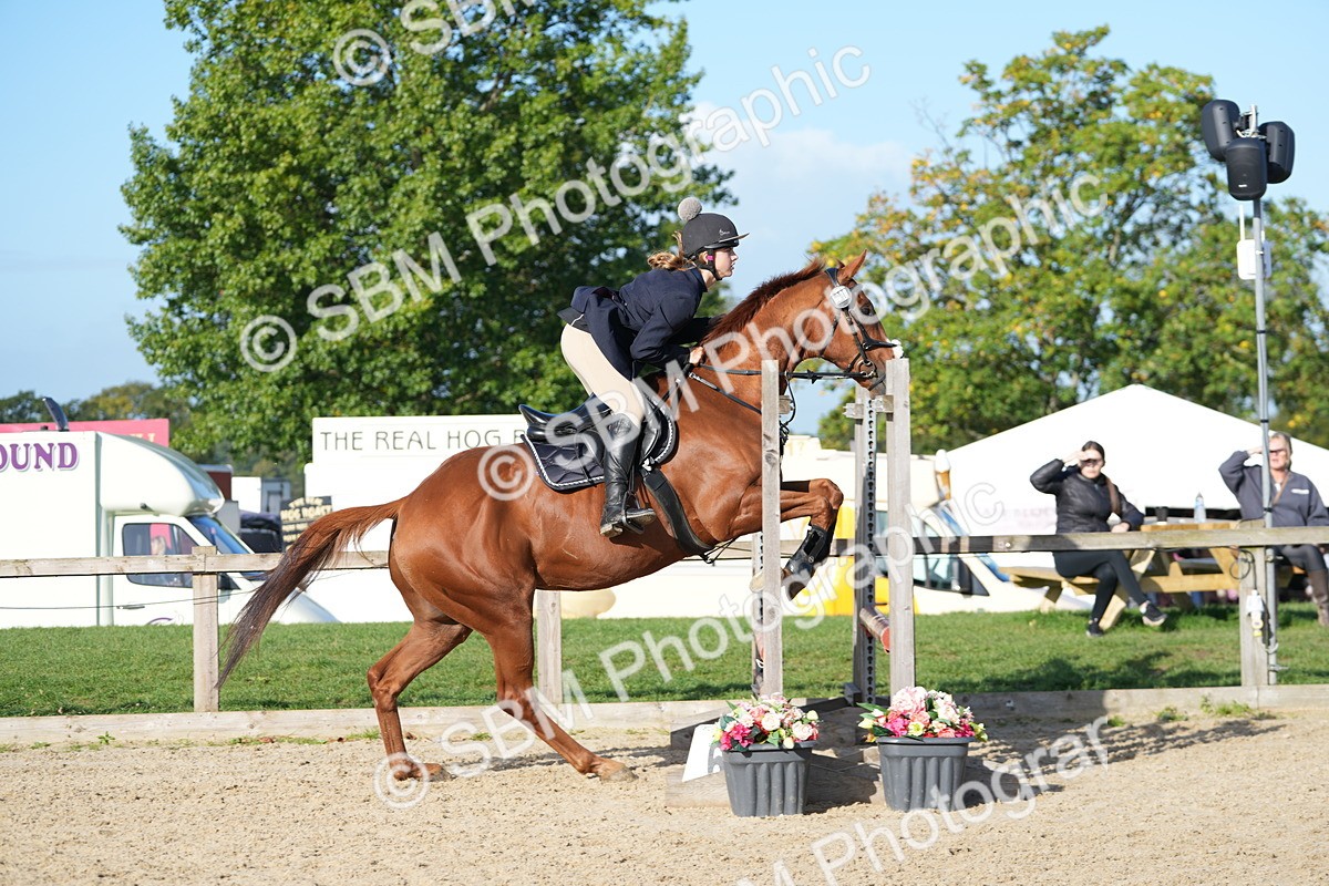 SBM_14436 - J57 - Clear Round 65cm