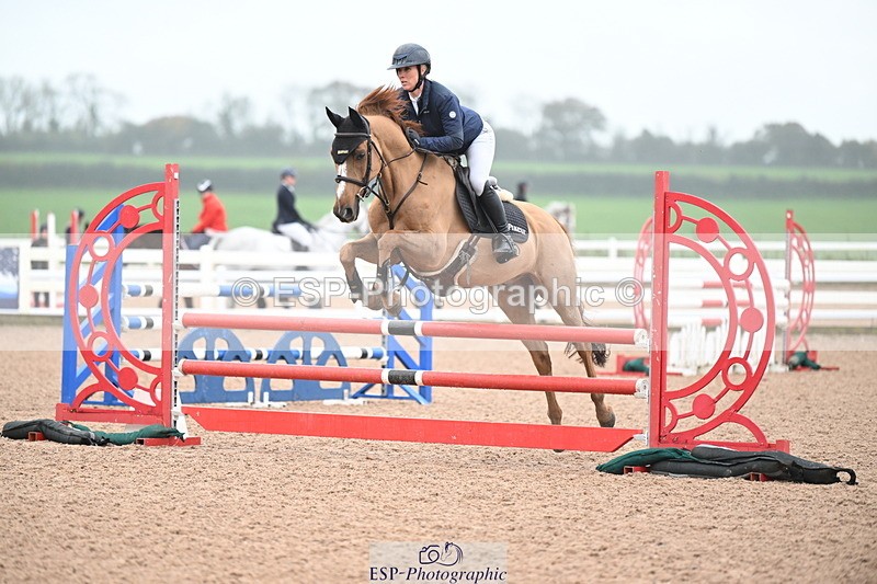 241023A-110812-00468 - Cls 1 British Novice and 90cm Open