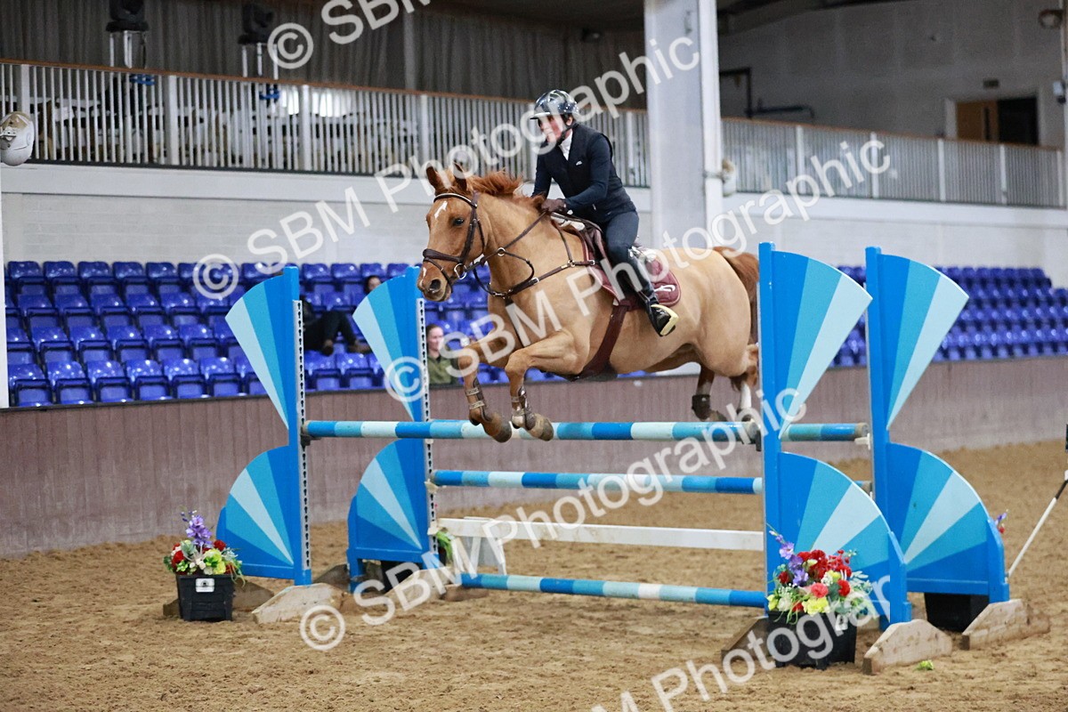 SBM_001204 - Class 4 - Senior Newcomers - 1.10m