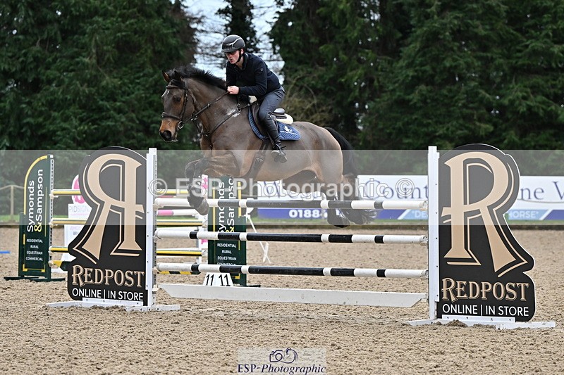 250201A-151132-01071 - Cls 05 Local Horse 130cm