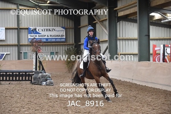 JAC_8916 - CLASS 3 ARENA EVENTING BE 70