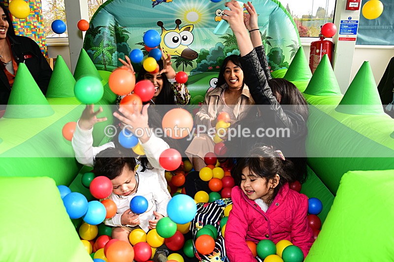 ADN-566 - Aiden's 1st Birthday