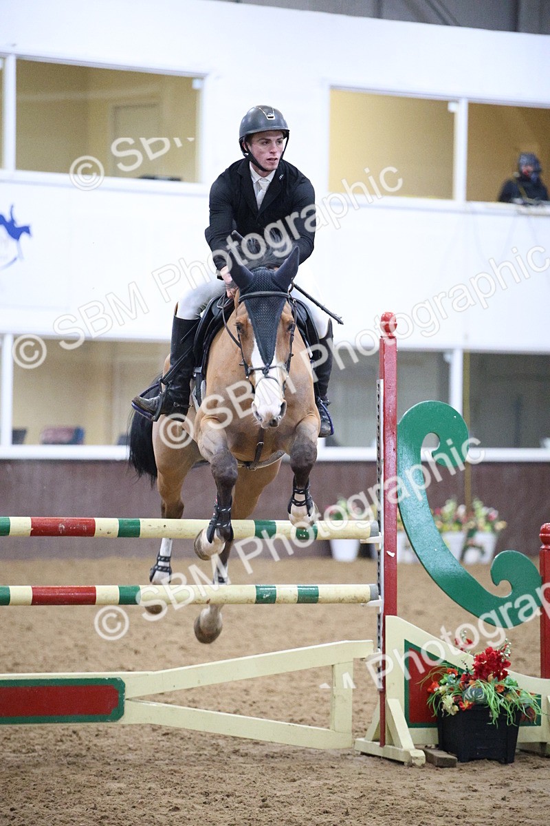 5K7A4267 - Class 3 - Senior Newcomers/ 1.10m Open