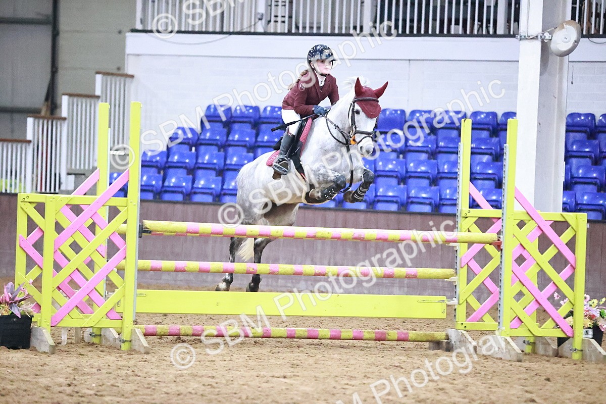 SBM_003084 - Class 13 - Blue Chip Pony Newcomers 1.00m
