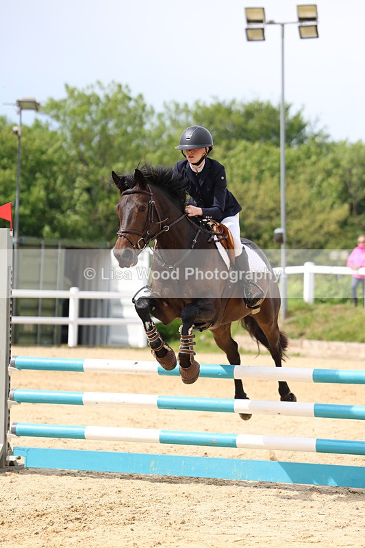 3E7A8676 - Class 4: Senior British Novice/90cm open