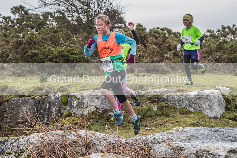 Birkrigg-98 - Kendal Winter League Races Birkrigg Sunday 28th January 2024