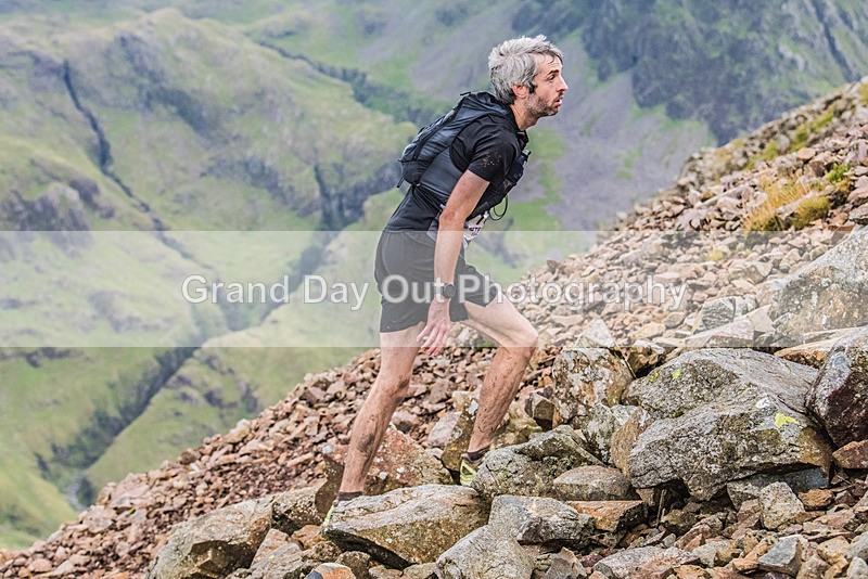 Borrowdale-389 - Borrowdale Fell Race Saturday 5th August 2023