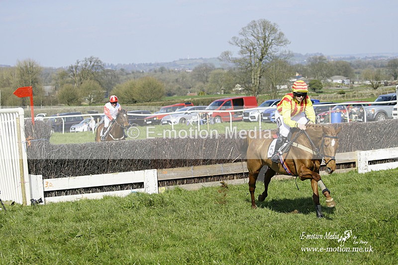 PtP 200322 234 - Mendip Farmers Point-to-Point 20/03/22