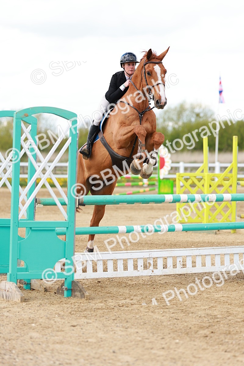 SBM_001904 - Class 4 - Senior Newcomers - 1.10m
